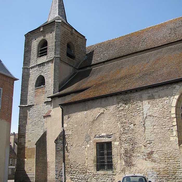 Photo de Église Saint-Seine de Corbigny