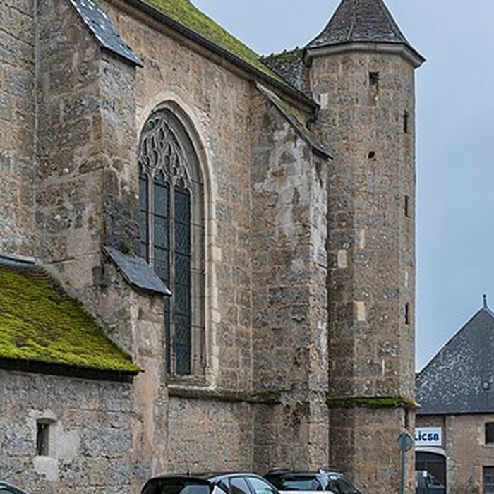 Photo de Église Saint-Seine de Corbigny