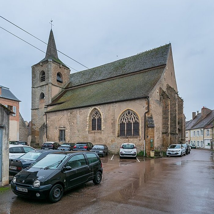 Photo de Église Saint-Seine de Corbigny