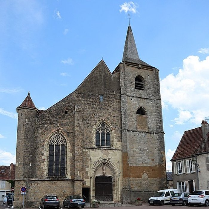 Photo de Église Saint-Seine de Corbigny