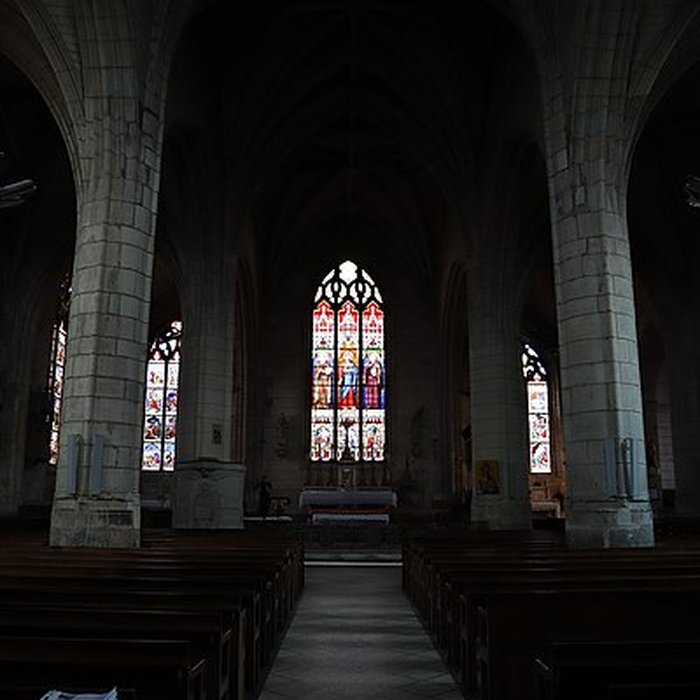 Photo de Église Saint-Seine de Corbigny