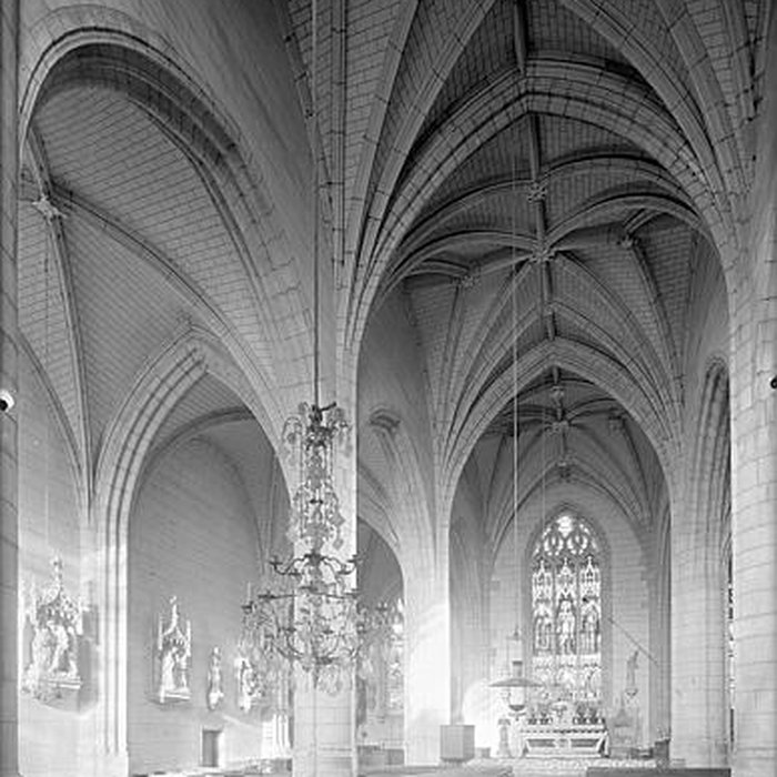 Photo de Église Saint-Seine de Corbigny