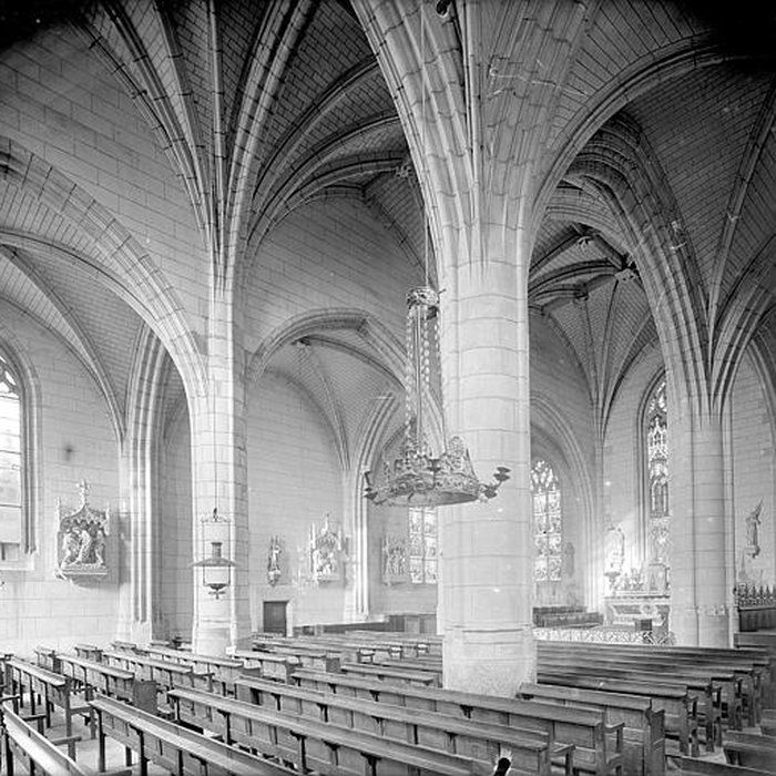 Photo de Église Saint-Seine de Corbigny