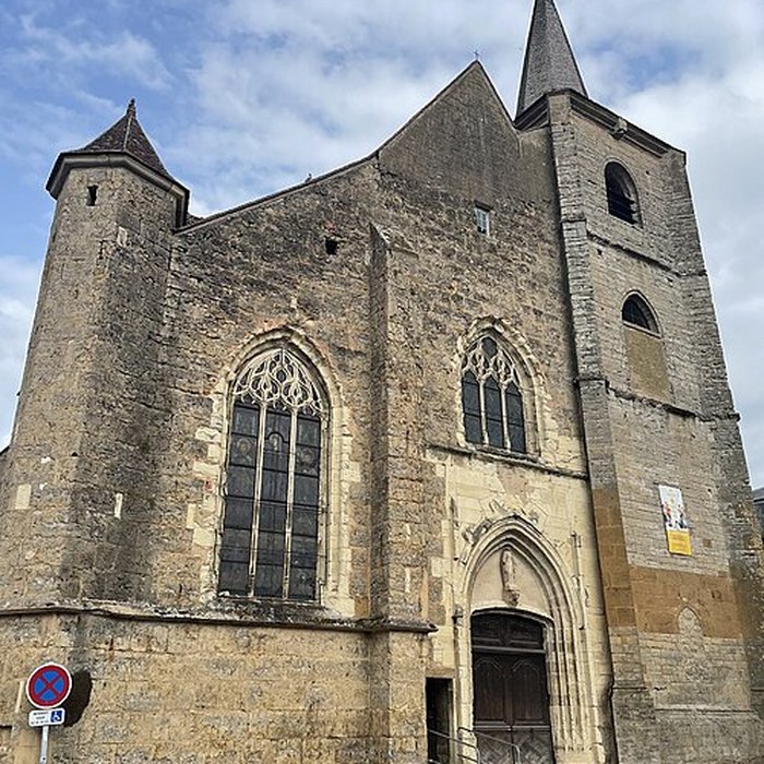 Photo de Église Saint-Seine de Corbigny