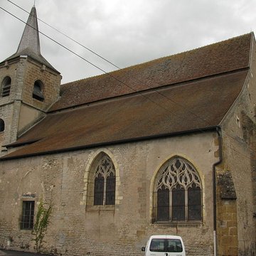 Église Saint-Seine de Corbigny