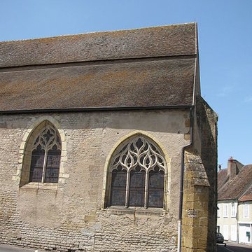 Église Saint-Seine de Corbigny