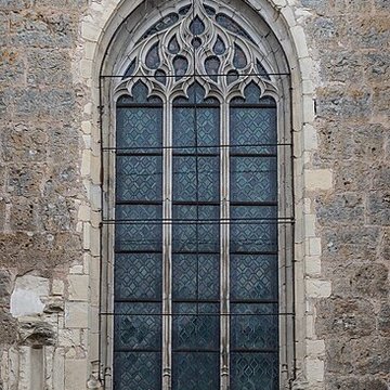 Église Saint-Seine de Corbigny