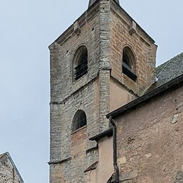Église Saint-Seine de Corbigny