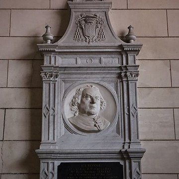 Église Saint-Seine de Corbigny