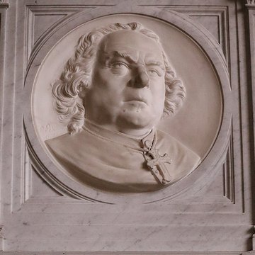 Église Saint-Seine de Corbigny