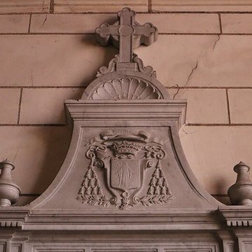 Église Saint-Seine de Corbigny