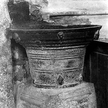 Église Saint-Seine de Corbigny