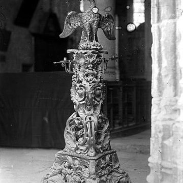 Église Saint-Seine de Corbigny