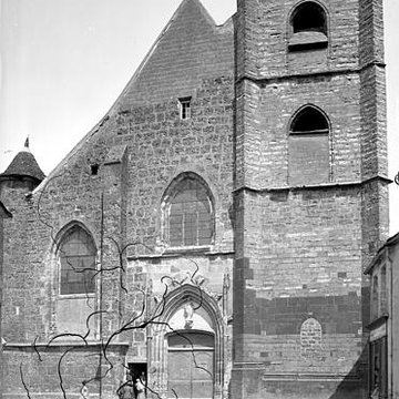Église Saint-Seine de Corbigny