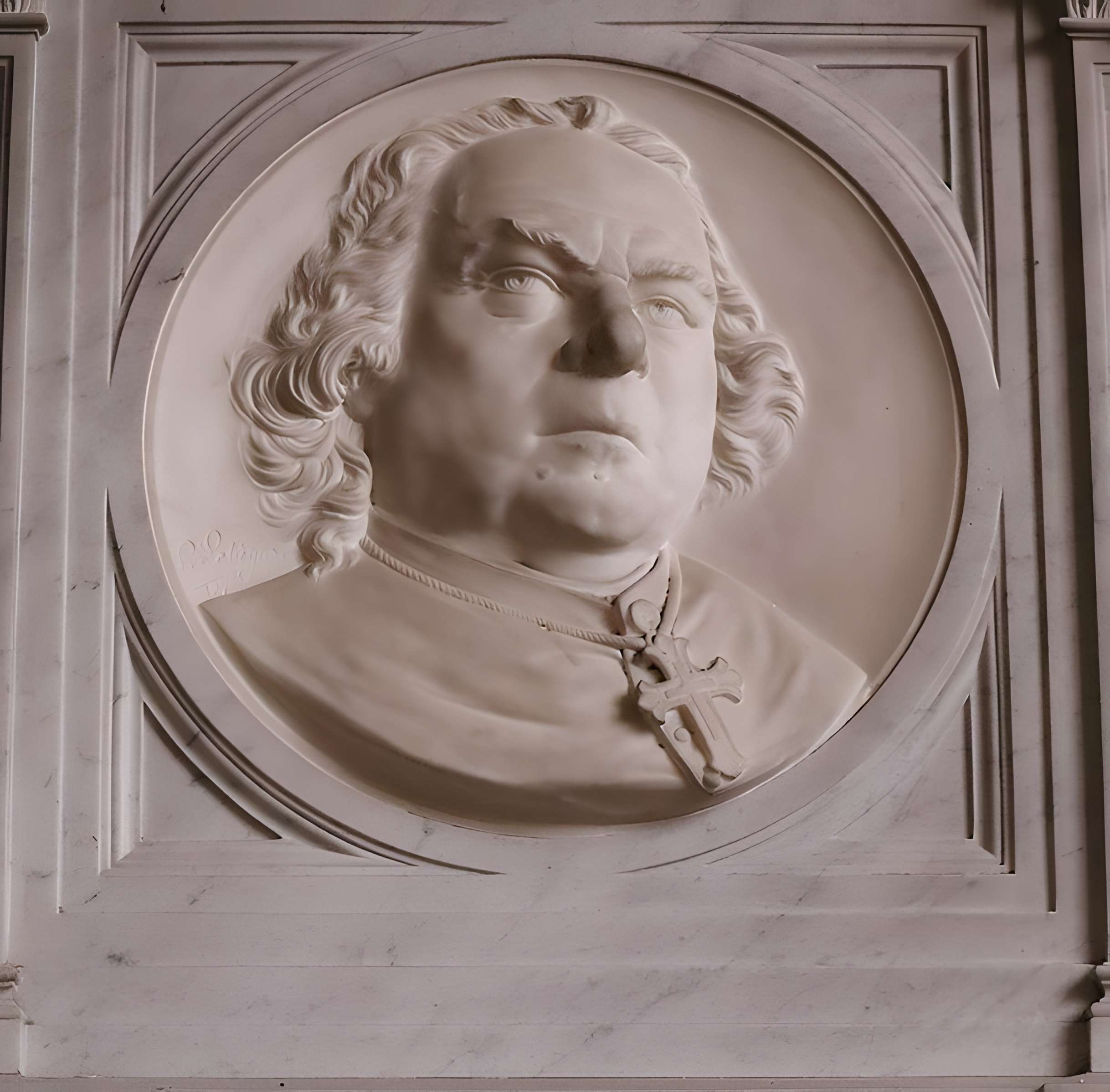 Église Saint-Seine de Corbigny