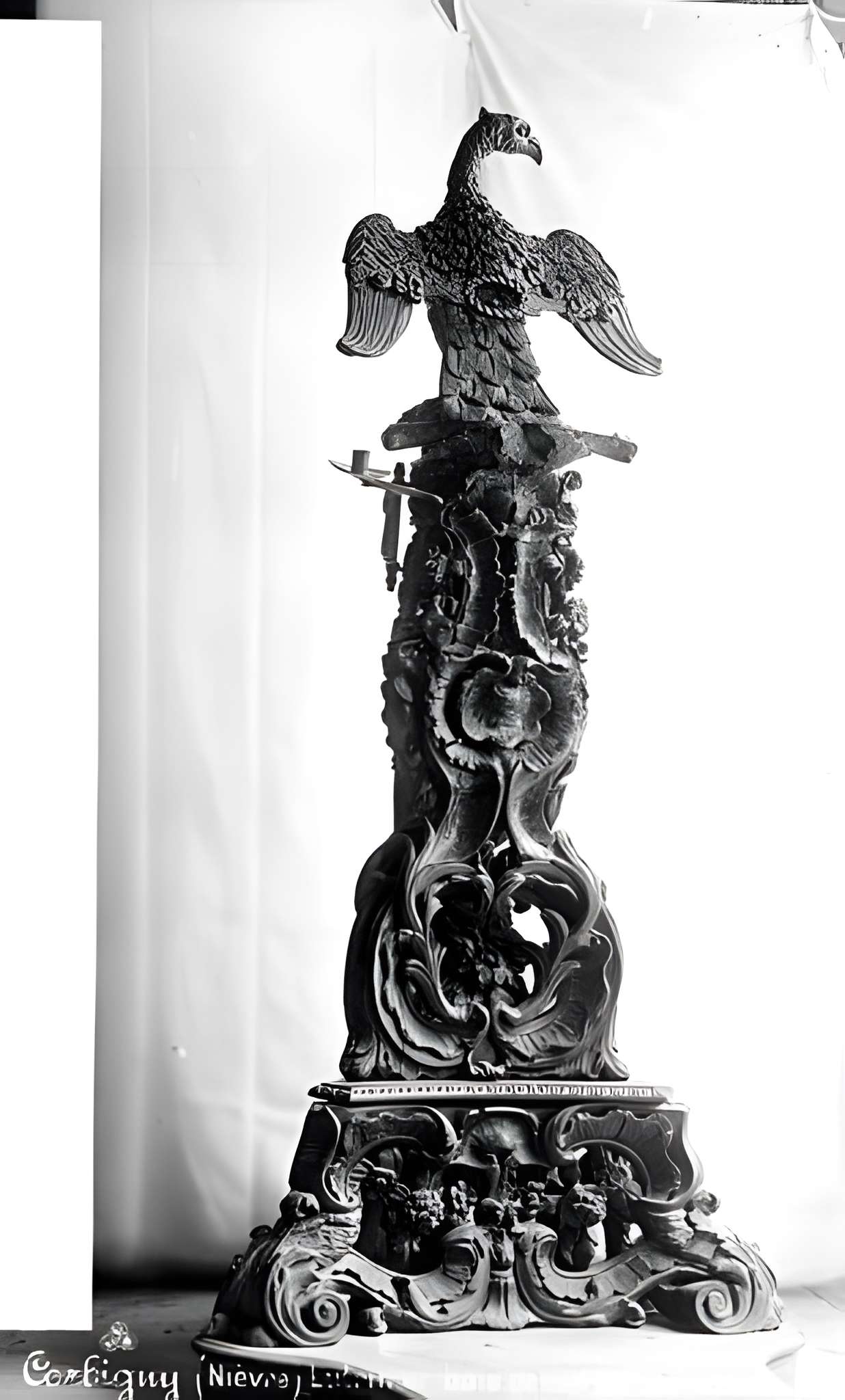 Église Saint-Seine de Corbigny