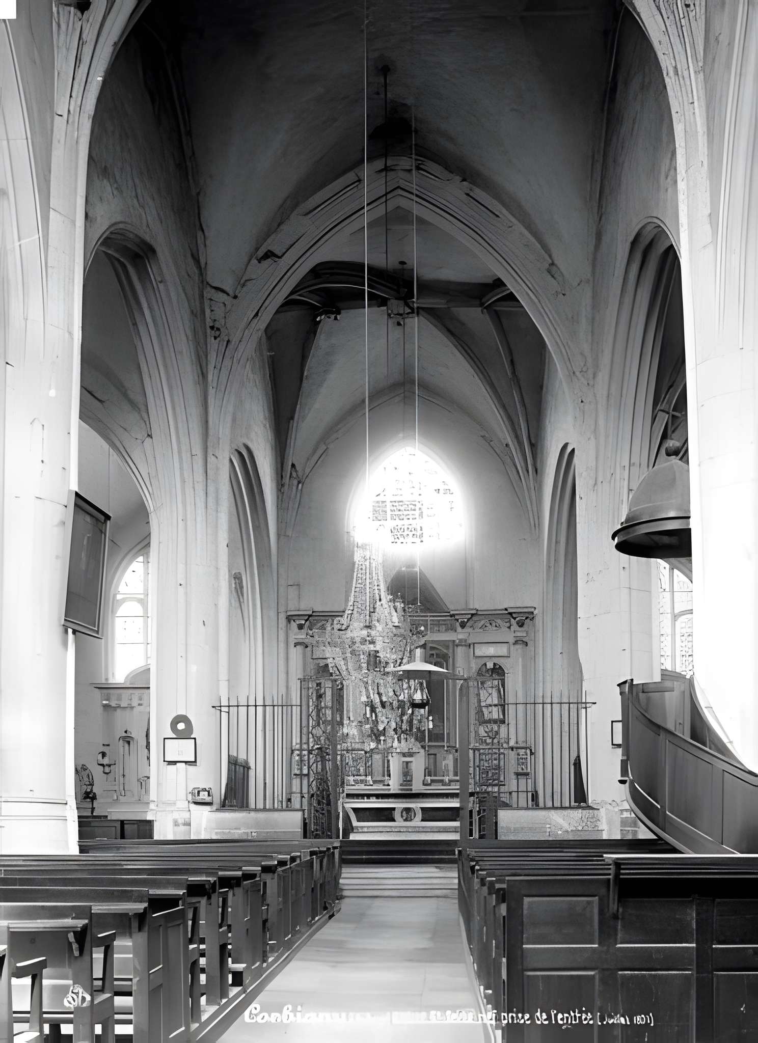 Église Saint-Seine de Corbigny