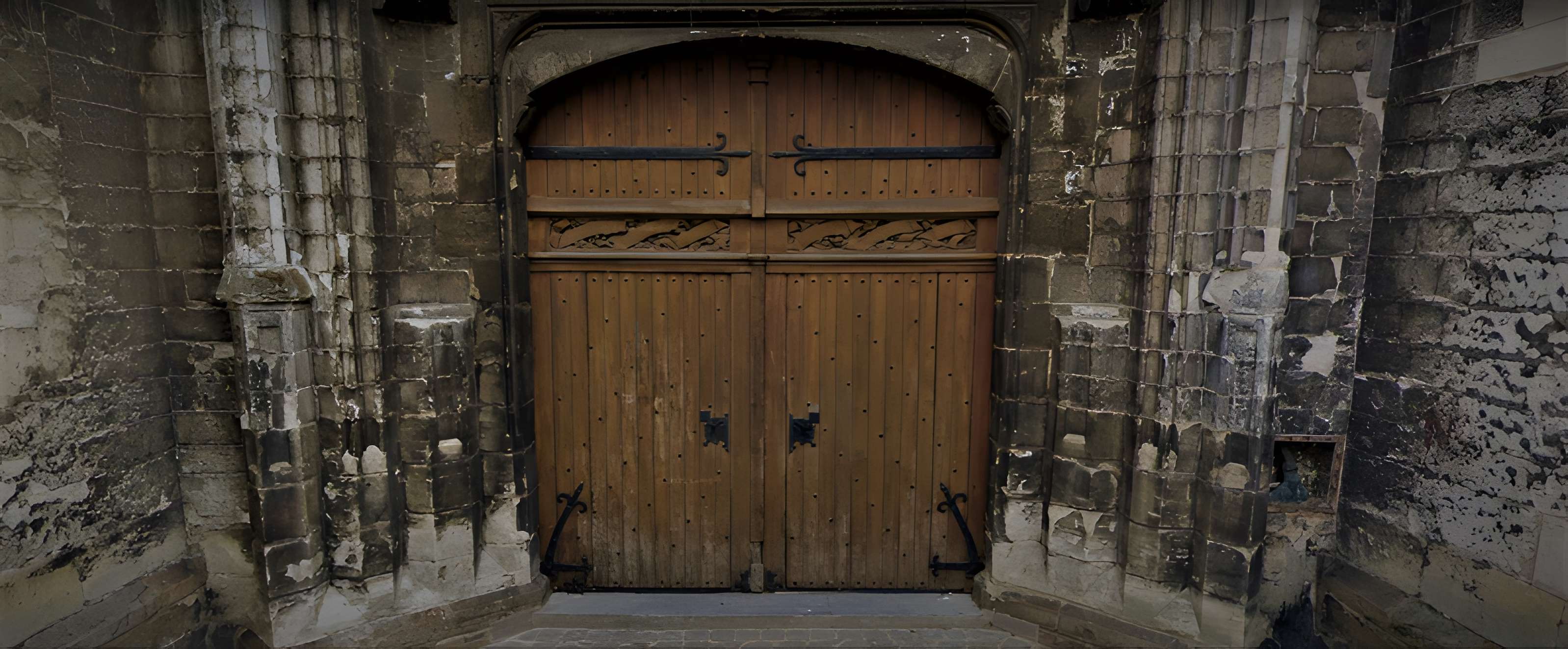 Église Saint-Sépulcre de Saint-Omer