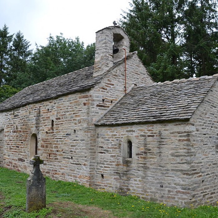 Photo de Église Saint-Sernin de Cupserviès