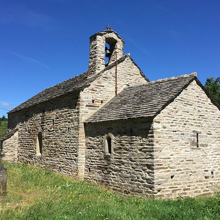 Photo de Église Saint-Sernin de Cupserviès