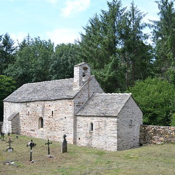 Église Saint-Sernin de Cupserviès
