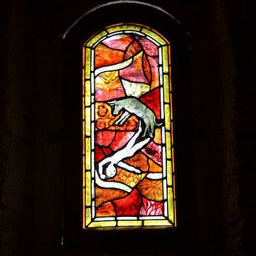 Église Saint-Sernin de Cupserviès