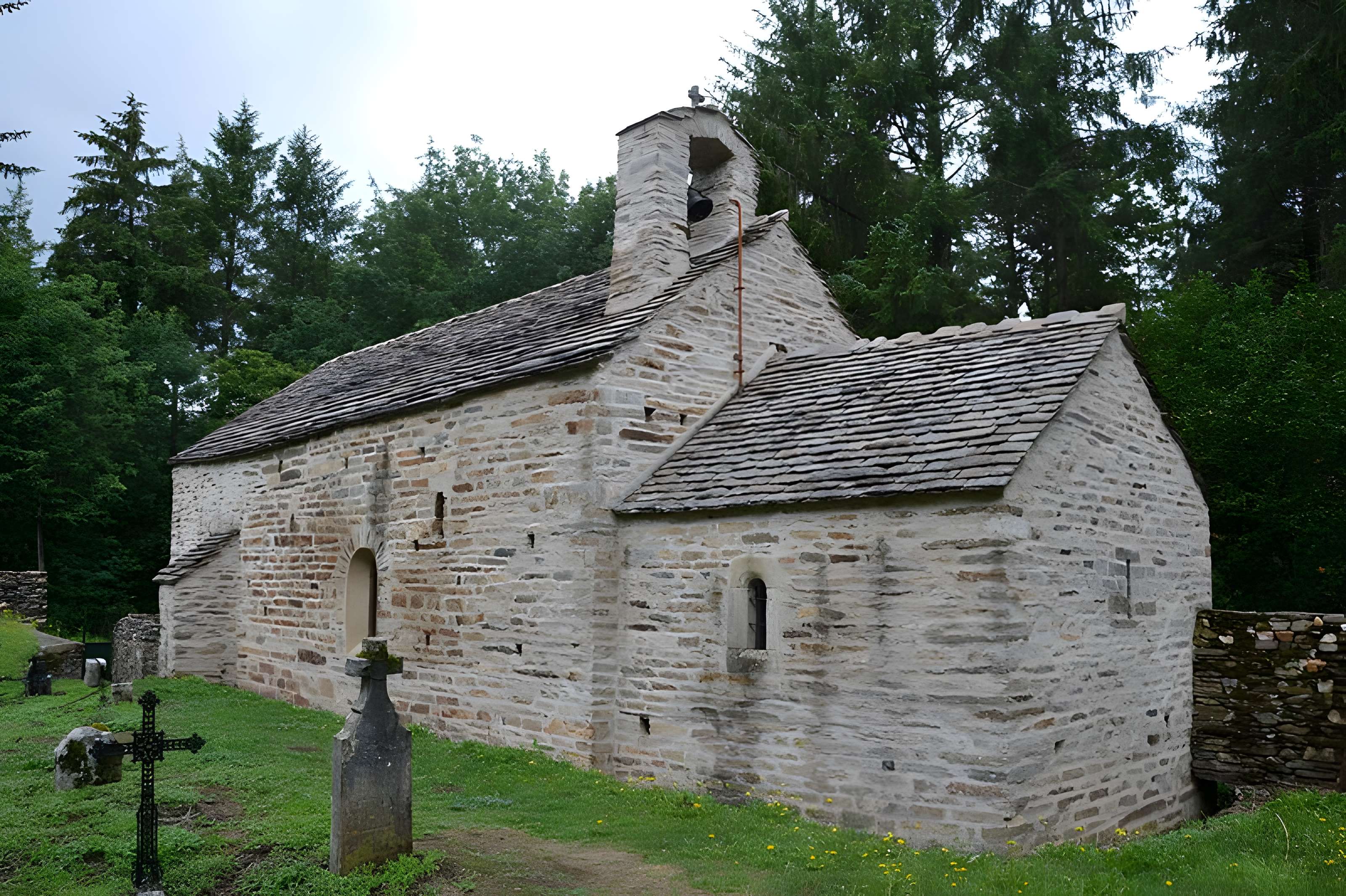 Église Saint-Sernin de Cupserviès 