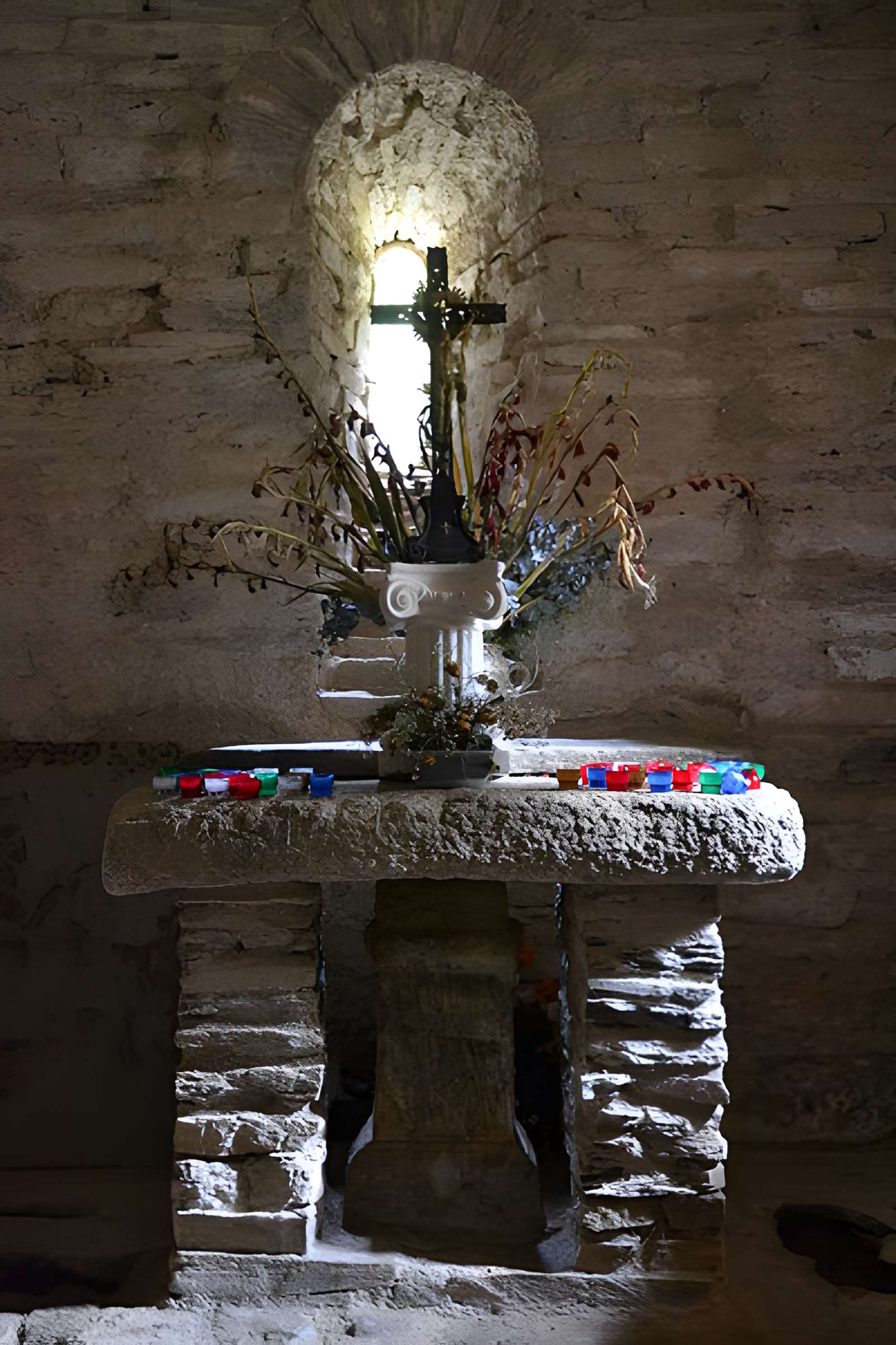 Église Saint-Sernin de Cupserviès