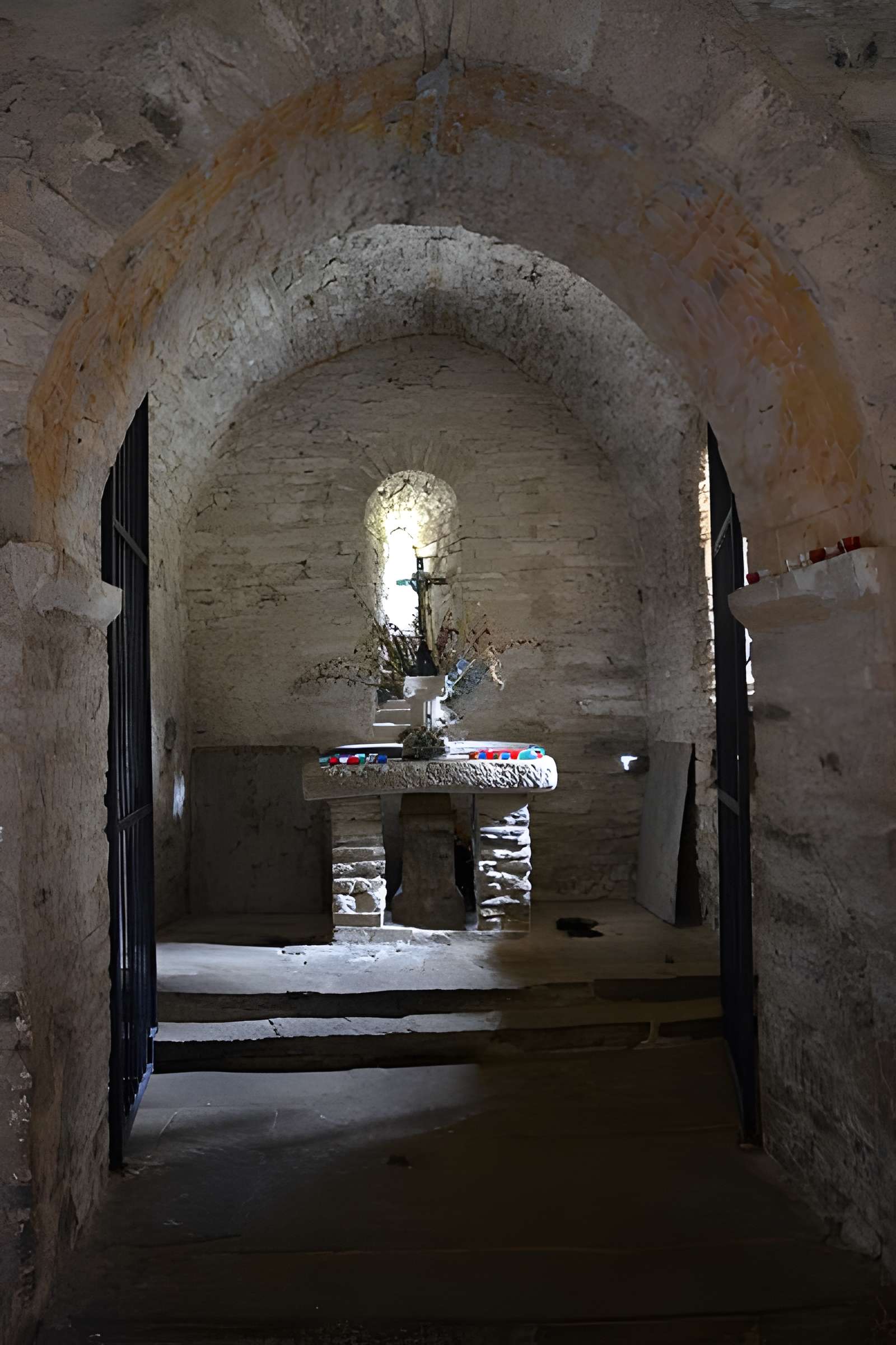 Église Saint-Sernin de Cupserviès