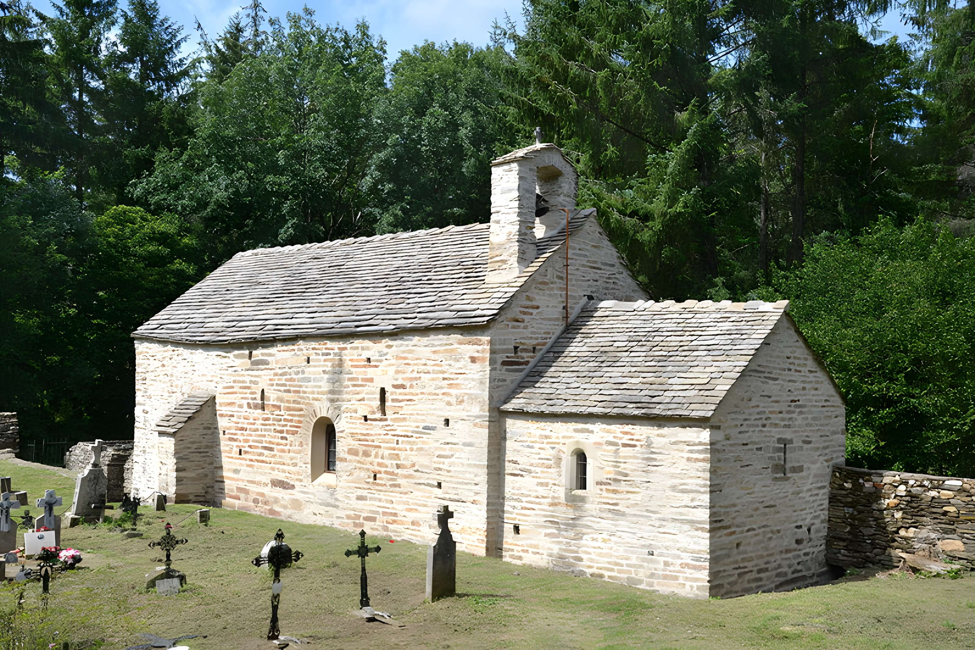 Église Saint-Sernin de Cupserviès