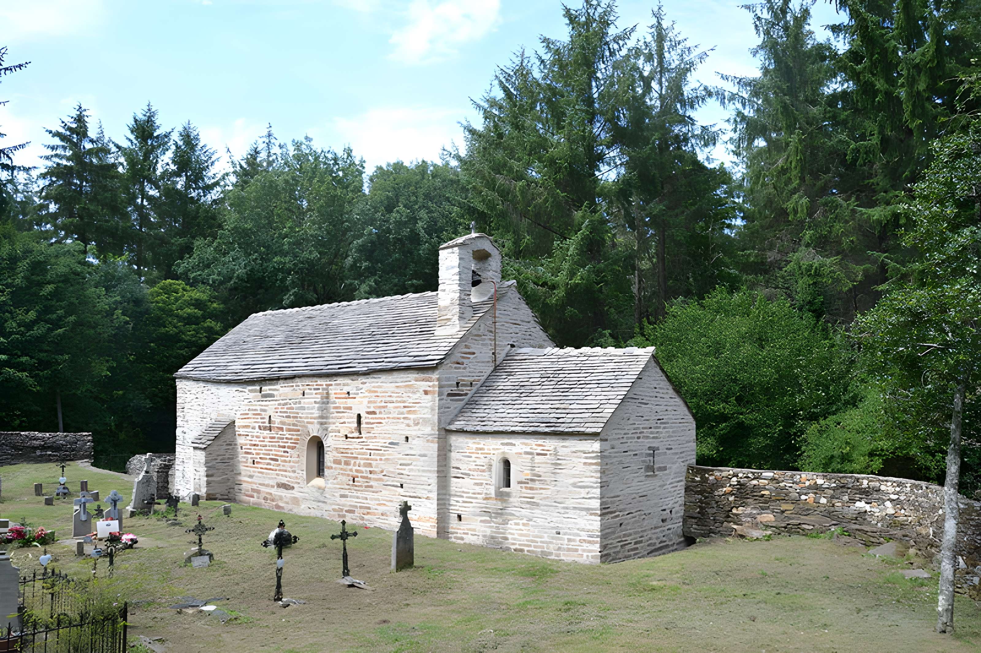 Église Saint-Sernin de Cupserviès