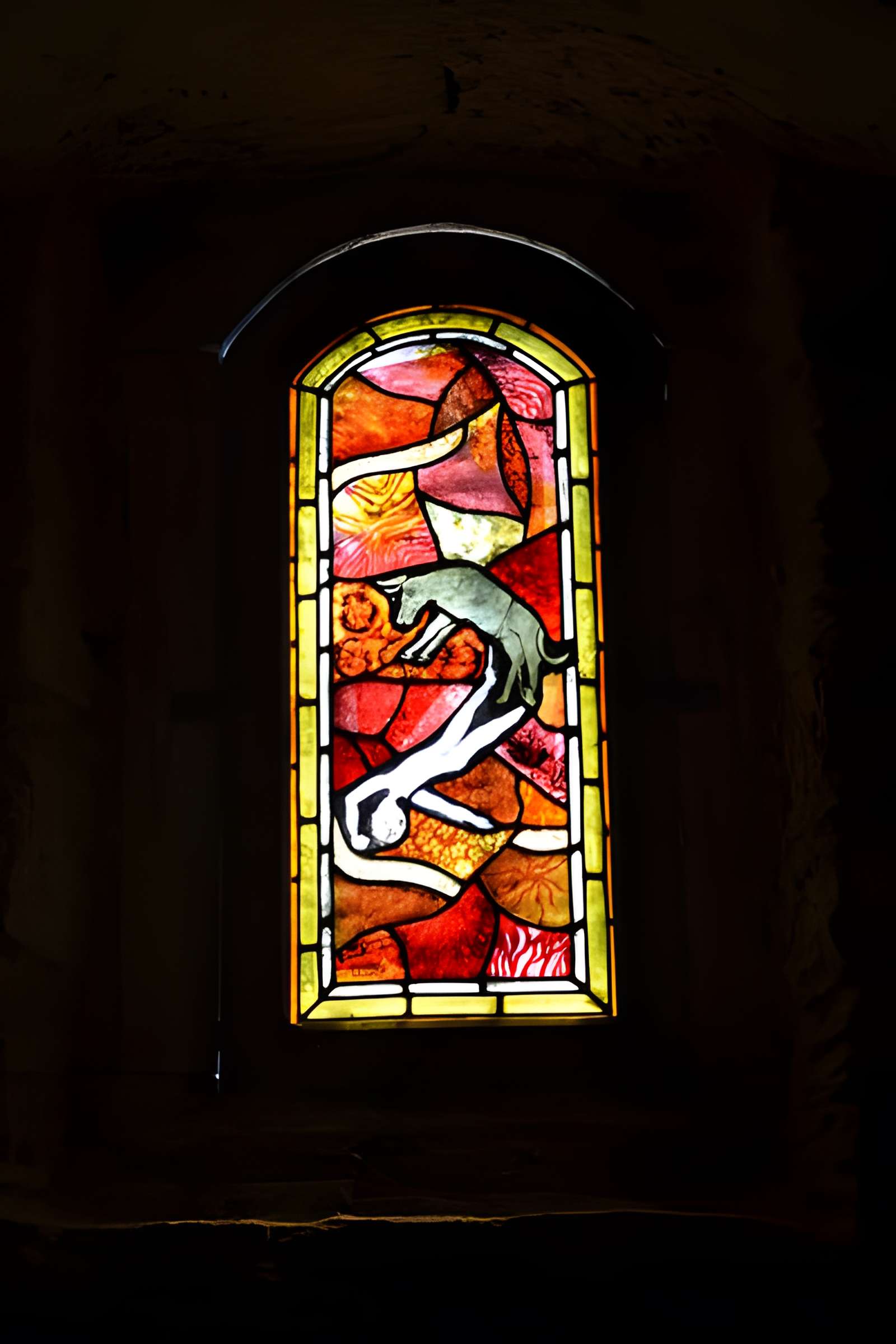 Église Saint-Sernin de Cupserviès