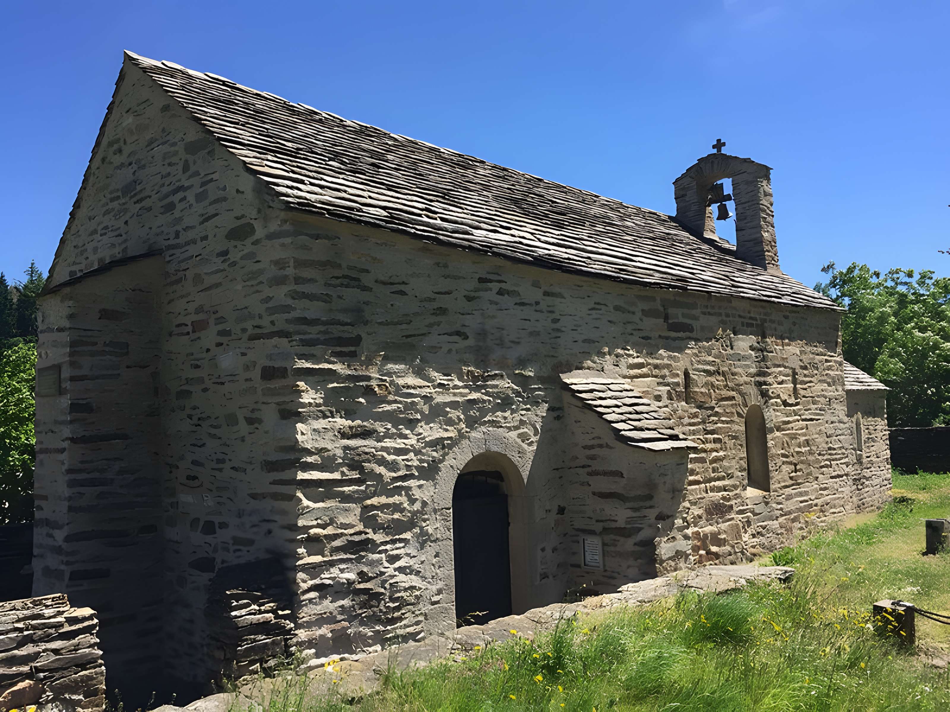 Église Saint-Sernin de Cupserviès