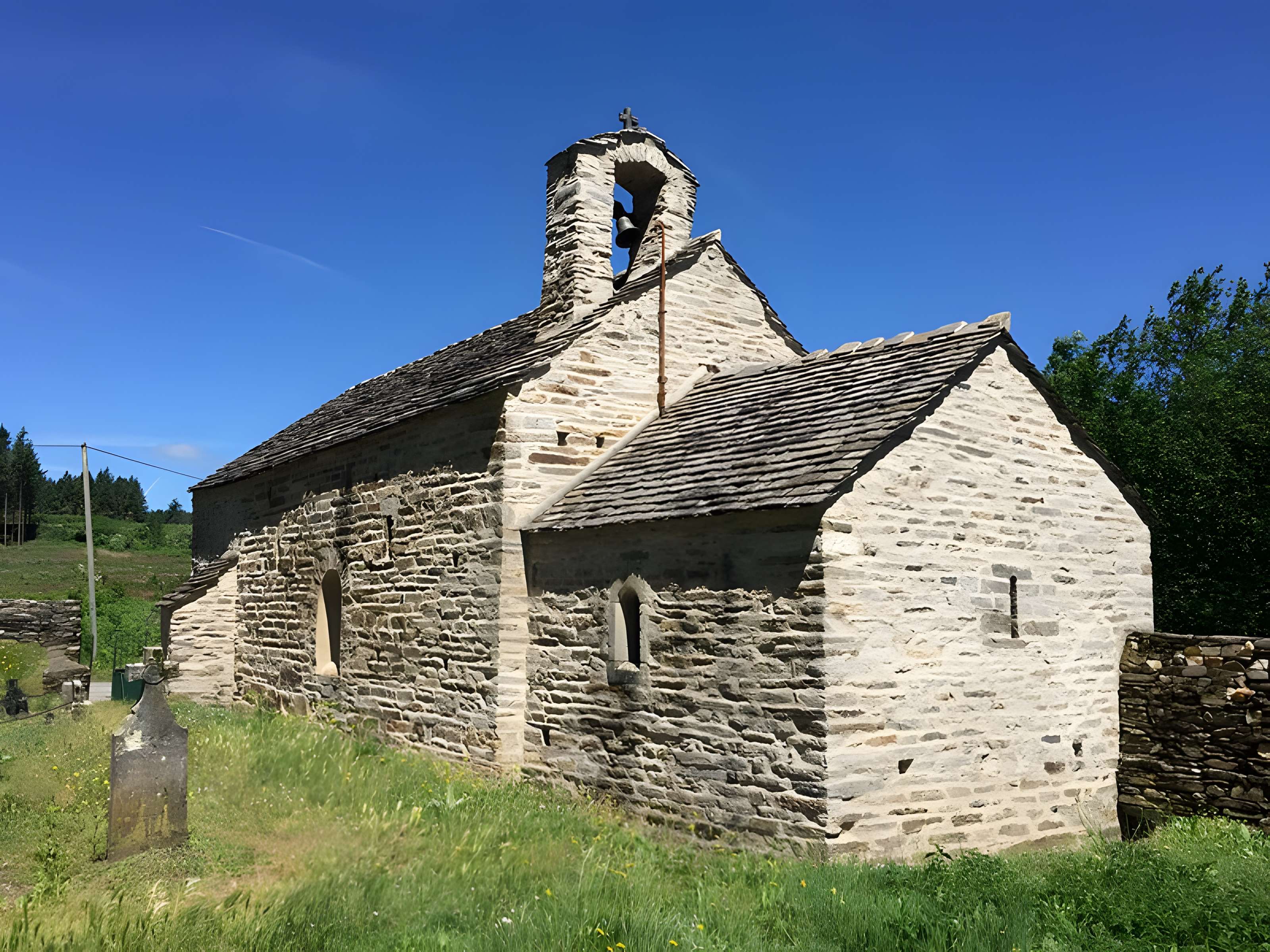 Église Saint-Sernin de Cupserviès