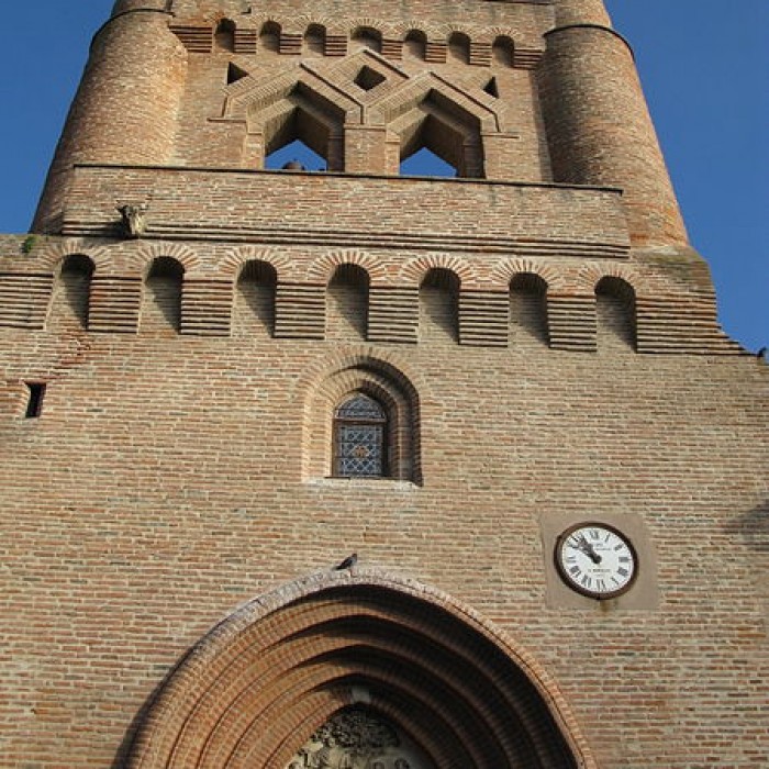Photo de Église Saint-Sernin de Villenouvelle
