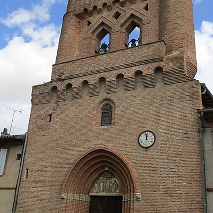 Photo de Église Saint-Sernin de Villenouvelle