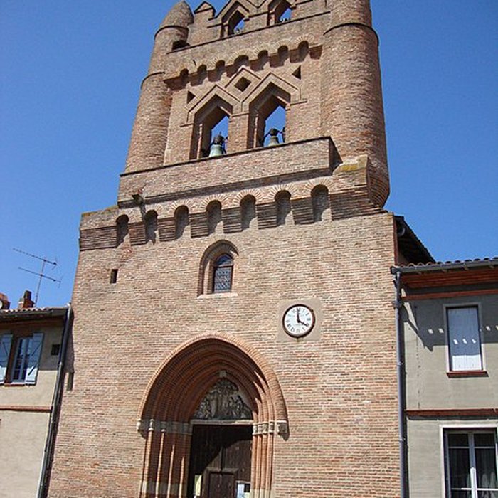 Photo de Église Saint-Sernin de Villenouvelle