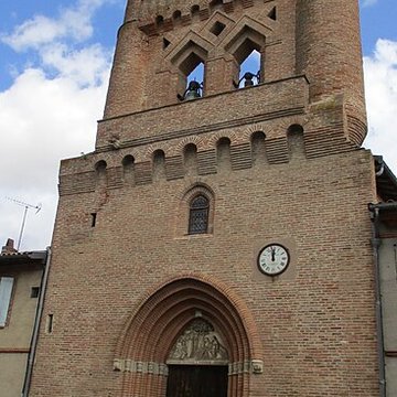 Église Saint-Sernin de Villenouvelle