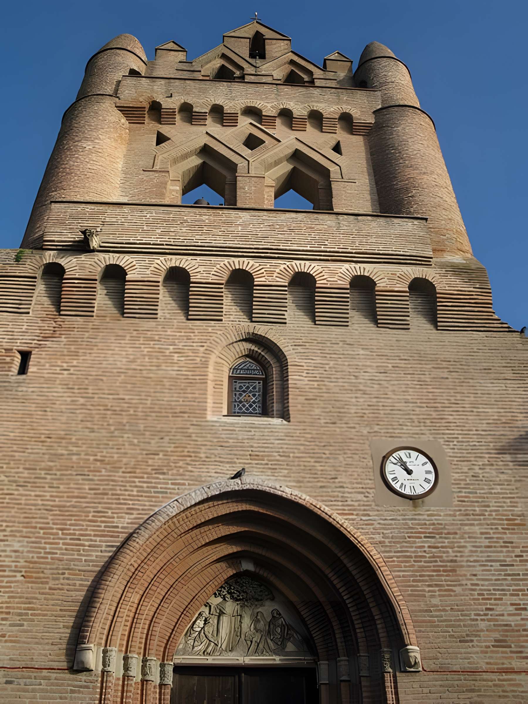 Église Saint-Sernin de Villenouvelle 