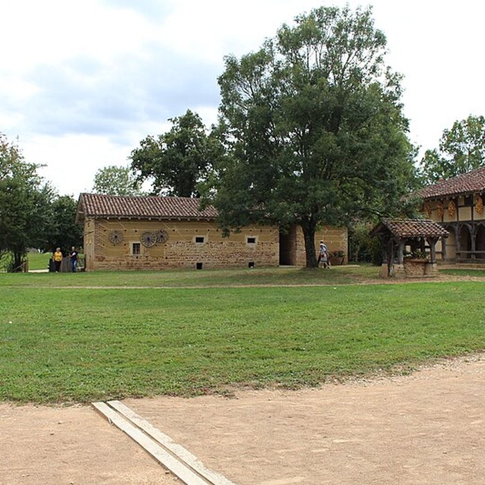 Photo de Ferme des Planons à Saint-Cyr-sur-Menthon