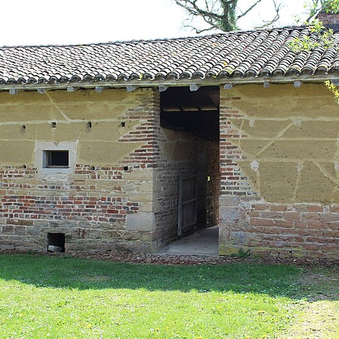 Photo de Ferme des Planons à Saint-Cyr-sur-Menthon