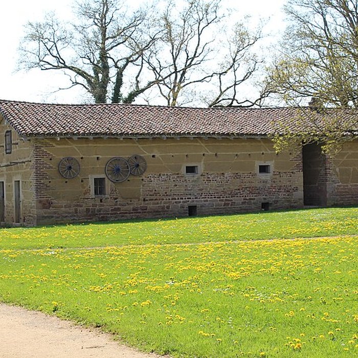 Photo de Ferme des Planons à Saint-Cyr-sur-Menthon