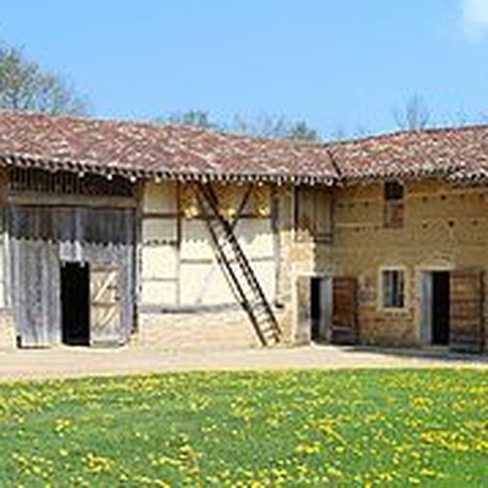 Photo de Ferme des Planons à Saint-Cyr-sur-Menthon