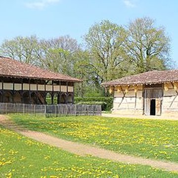 Ferme des Planons à Saint-Cyr-sur-Menthon