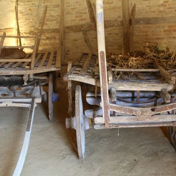 Ferme des Planons à Saint-Cyr-sur-Menthon