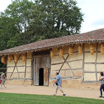 Ferme des Planons à Saint-Cyr-sur-Menthon