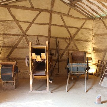 Ferme des Planons à Saint-Cyr-sur-Menthon