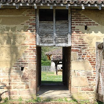 Ferme des Planons à Saint-Cyr-sur-Menthon