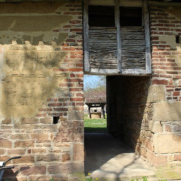 Ferme des Planons à Saint-Cyr-sur-Menthon