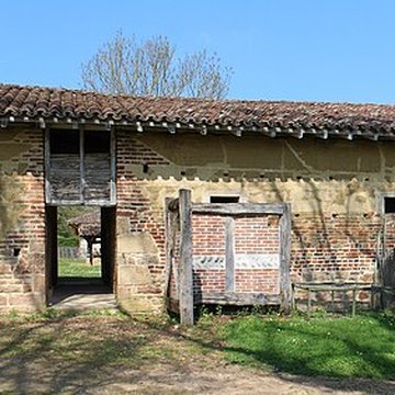 Ferme des Planons à Saint-Cyr-sur-Menthon